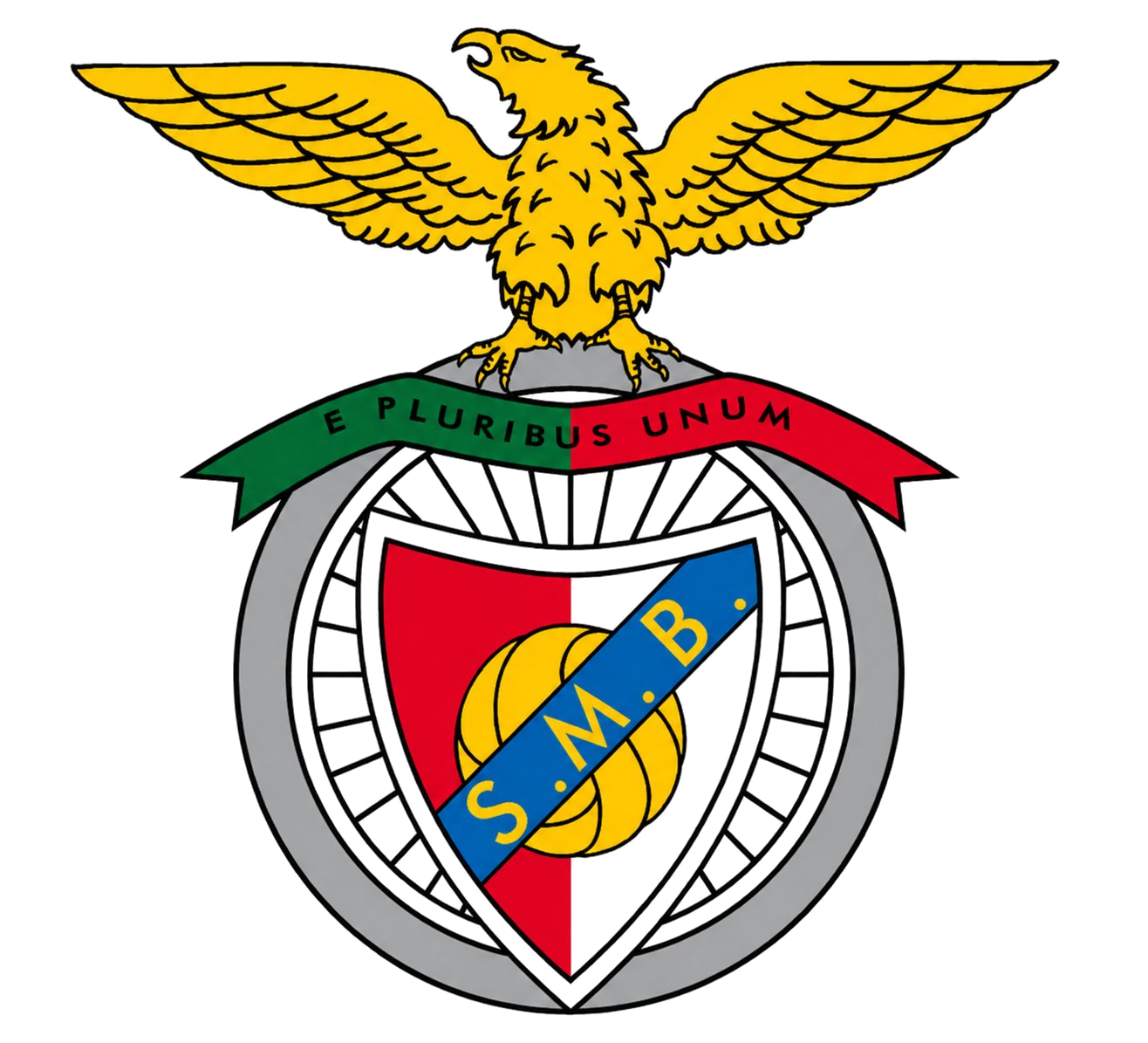 Sport Montreal Benfica crest